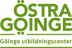 Logotyp för Göinge Utbildningscenter