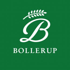 Logotyp för Bollerup naturbruksgymnasium