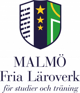 Logotyp för Fria Läroverken Malmö