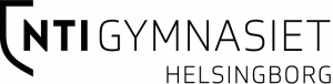 Logotyp för NTI Gymnasiet (Helsingborg)