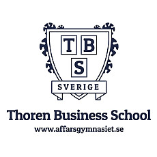 Logotyp för Thoren Business School Helsingborg