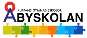 Logotyp för Åbyskolan