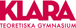 Logotyp för KLARA Teoretiska Gymnasium Malmö