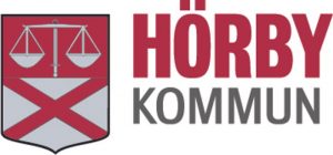 Logotyp för Hörby Lärcenter