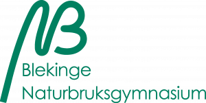 Logotyp för Blekinge Naturbruksgymnasium
