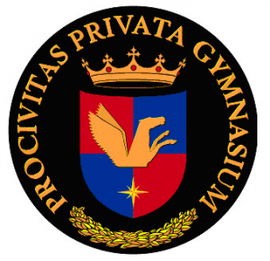 Logotyp för ProCivitas Privata Gymnasium Malmö