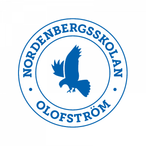 Logotyp för Nordenbergsskolan