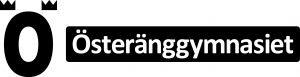 Logotyp för Österänggymnasiet