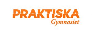 Logotyp för Praktiska Gymnasiet (Ystad)