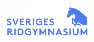 Logotyp för Sveriges Ridgymnasium Flyinge