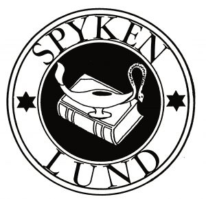 Logotyp för Gymnasieskolan Spyken