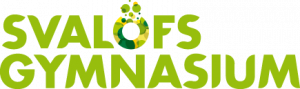 Logotyp för Svalöfs gymnasium