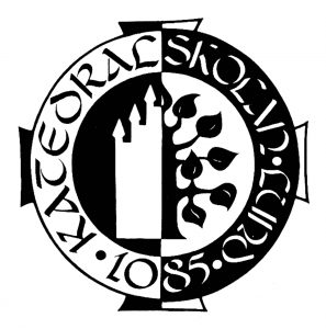 Logotyp för Katedralskolan