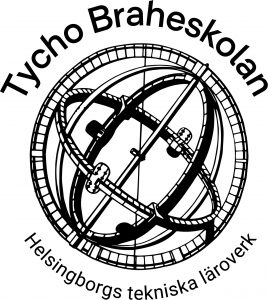 Logotyp för Tycho Braheskolan