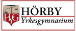 Logotyp för Hörby yrkesgymnasium