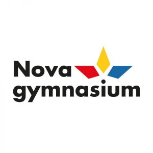 Logotyp för Nova Gymnasium
