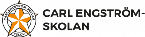 Logotyp för Carl Engströmgymnasiet