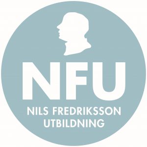 Logotyp för Nils Fredriksson Utbildning
