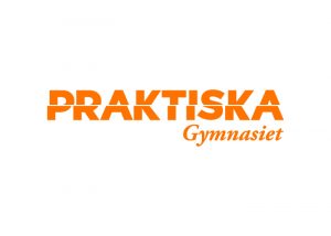 Logotyp för Praktiska Gymnasiet Kristianstad