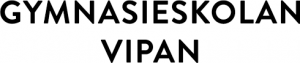 Logotyp för Gymnasieskolan Vipan