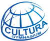 Logotyp för Cultura gymnasium