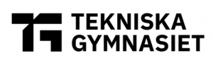 Logotyp för Tekniska gymnasiet Lund
